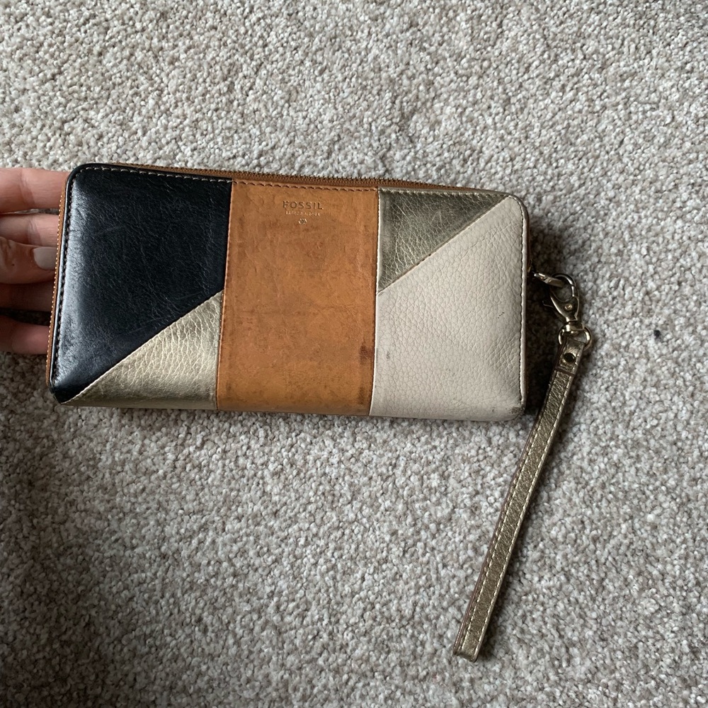 Fossil Wallet